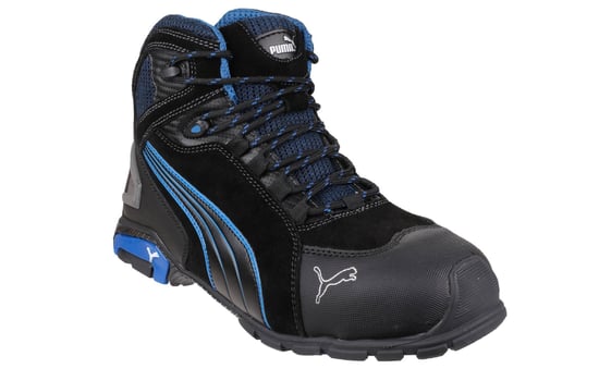 Puma Safety Rio Mid Lace-up Safety Boot Mens - Image 2