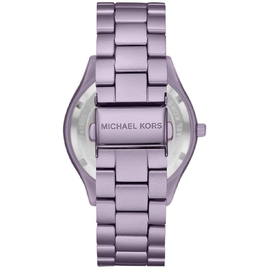 Michael Kors MK4540 Slim Runway Three-Hand Ladies Watch