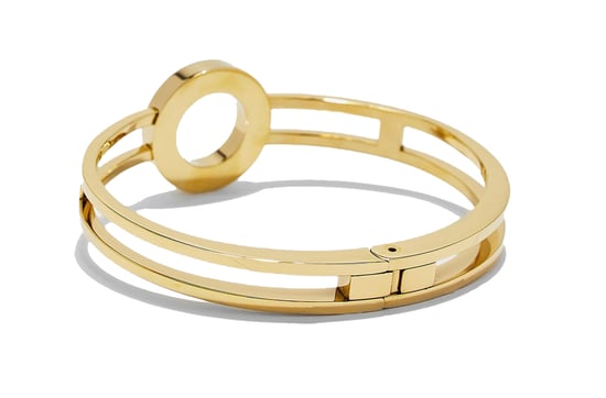 Tommy Hilfiger Dames Rvs Armband - Goud 2780315 - Image 3