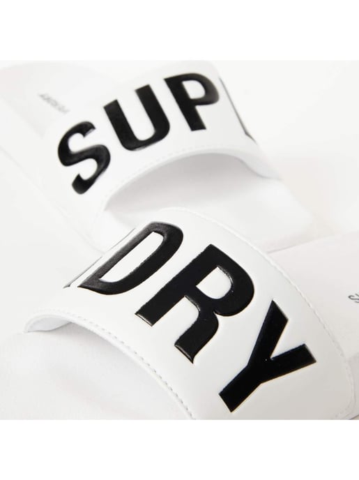 Superdry Klassieke Slippers met Groot Logo voor Heren - Image 3