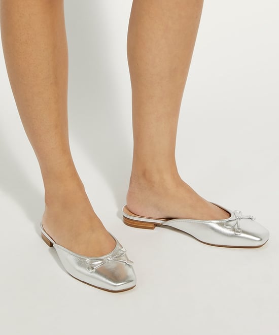 Dune Ladies Haylas - Ballet Flat Mules - Image 3
