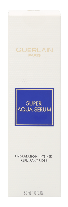 Guerlain Super Aqua-Serum Intense Hydration Wrinkle Plumper 50 ml - Image 2