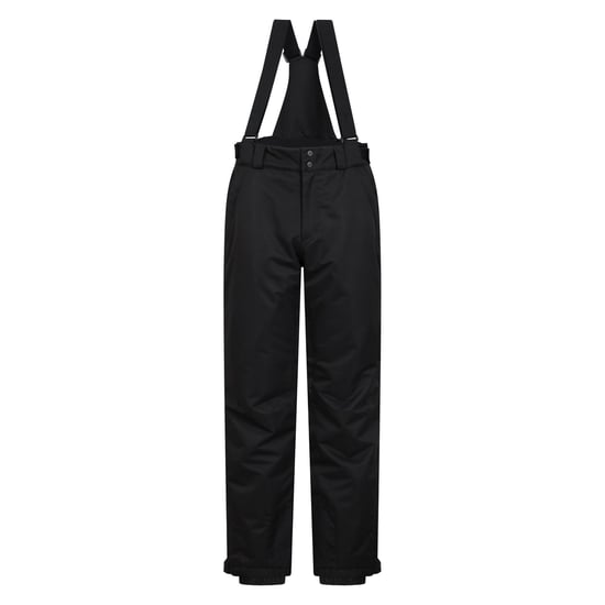 Mountain Warehouse Mens Interstellar Waterproof Ski Trousers (Black) - Image 1