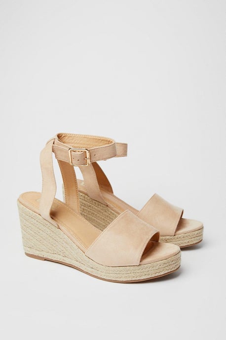Rumor Closed Toe Wedges - Image 3
