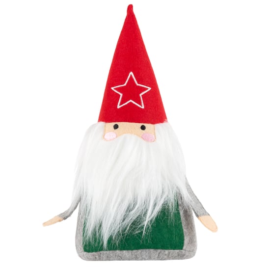 furn. Scandi Santa Festive Door Stop - Image 1