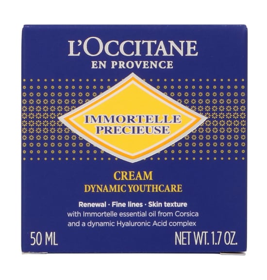L'Occitane Immortelle Precious Cream 50ml - Image 2