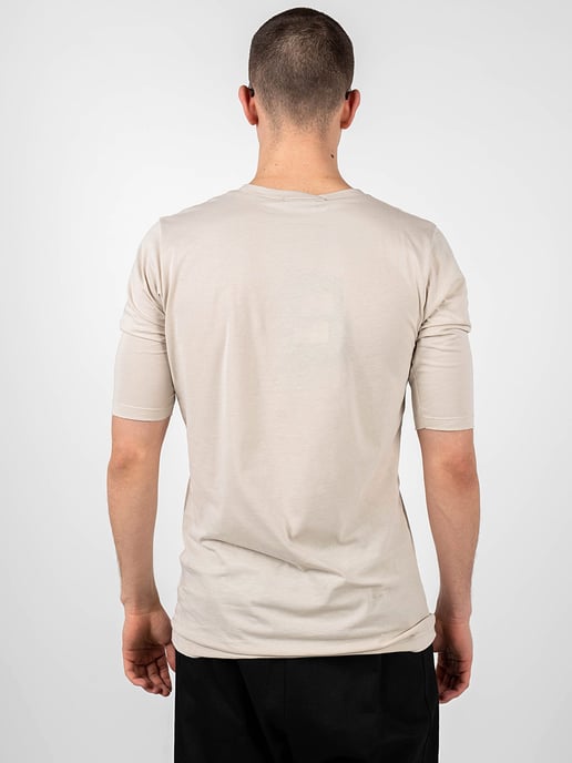 La Haine Inside Us T-shirt Sebat Men's Beige