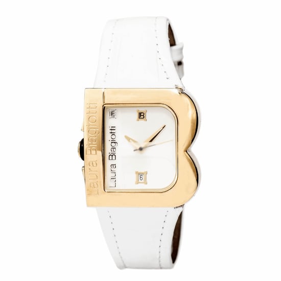 Laura Biagiotti Ladies Watch  Quartz  gold - Image 1