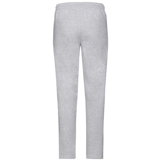 Fruit of the Loom Heren klassieke 80/20 joggingbroek (Heide Grijs) - Image 2