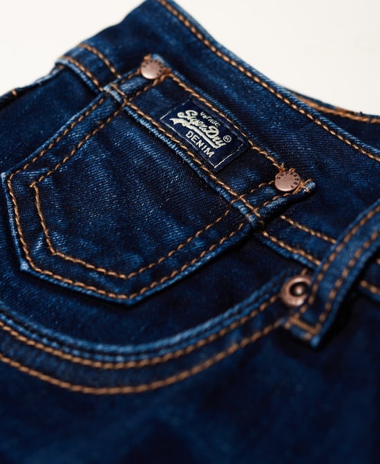 Superdry Imogen Slim Jeans - Image 5