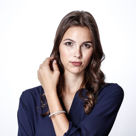 Orphelia Women's 925 Sterling Silver Bracelet - Rose ZA-7408 - Image 3