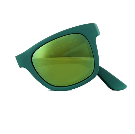 Lacoste Rectangle Unisex Folding Mat Groen Groene Zonnebril - Image 4