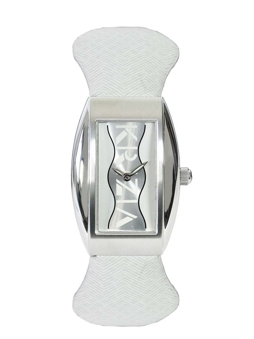 Krizia: Womens Silver Watch