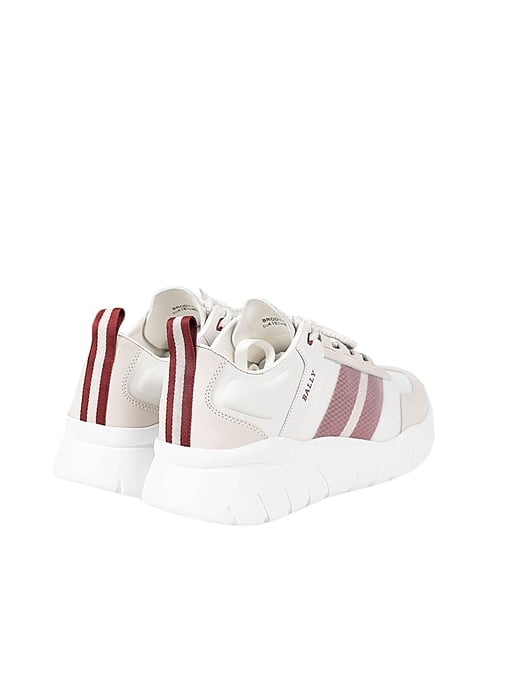 Bally Sneaker Brody-T Vit för herrar - Image 3