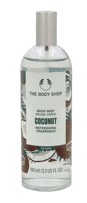 The Body Shop Body Mist 100 ml - Image 1