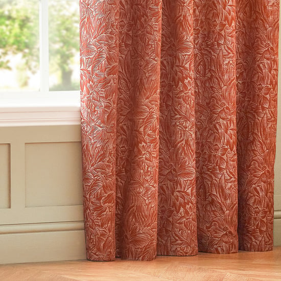 Wylder Grantley Jacquard Eyelet Curtains - Image 3
