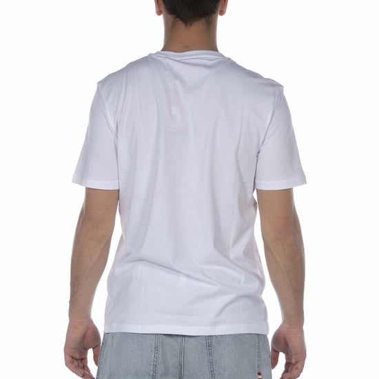 Hugo Boss Dulivio White T-Shirt