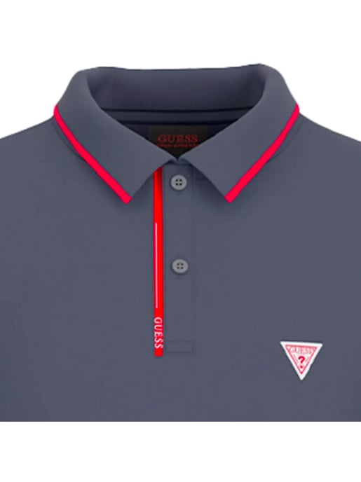 Guess Tech herenpoloshirt - Image 2