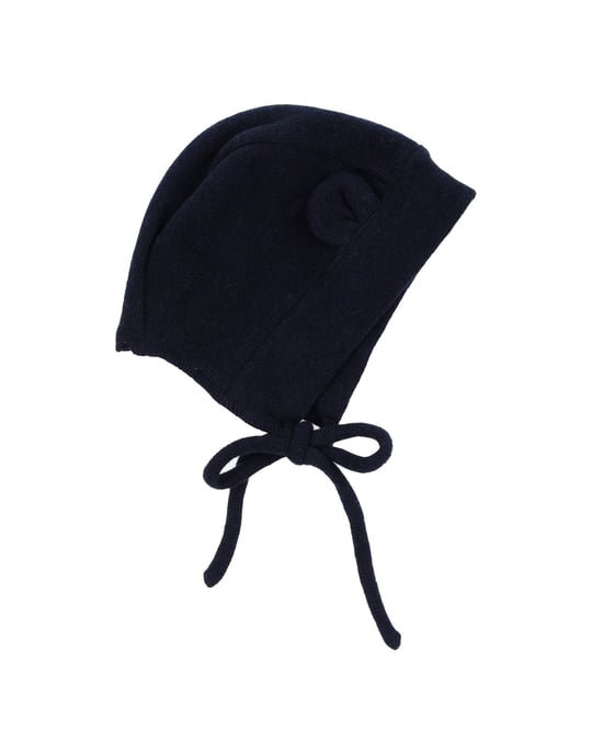 Babe & Tess Dark Blue Girls' Cotton