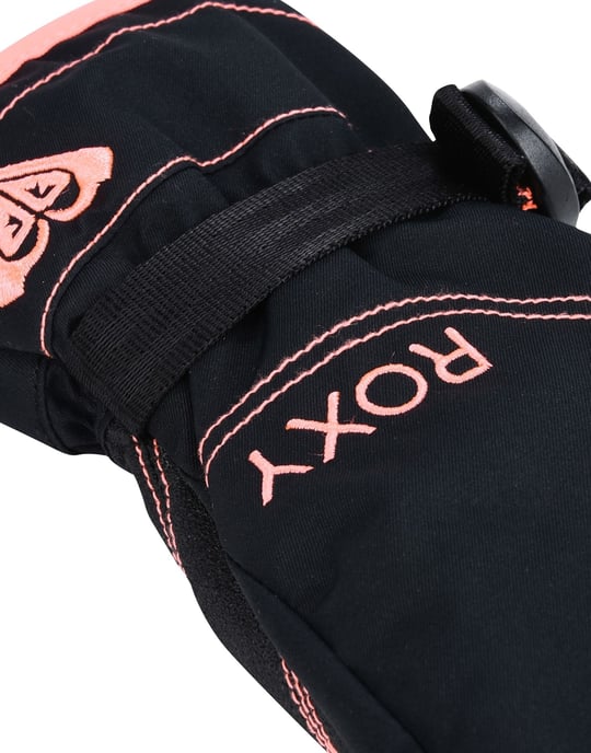 Roxy Black Girls' Polyester