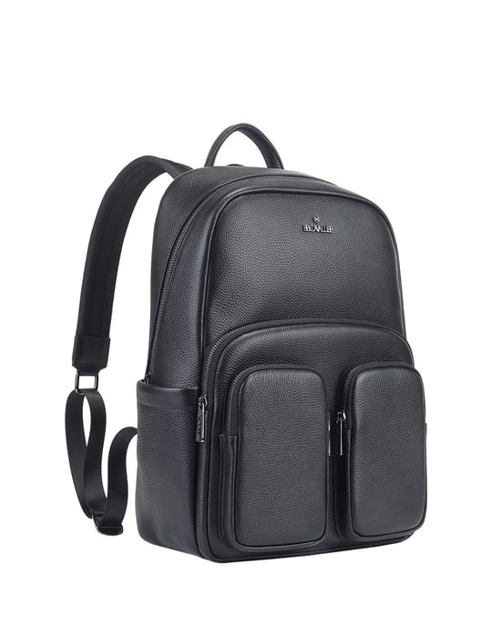 B Cavalli Rugzak Uniseks BLACK - Image 2