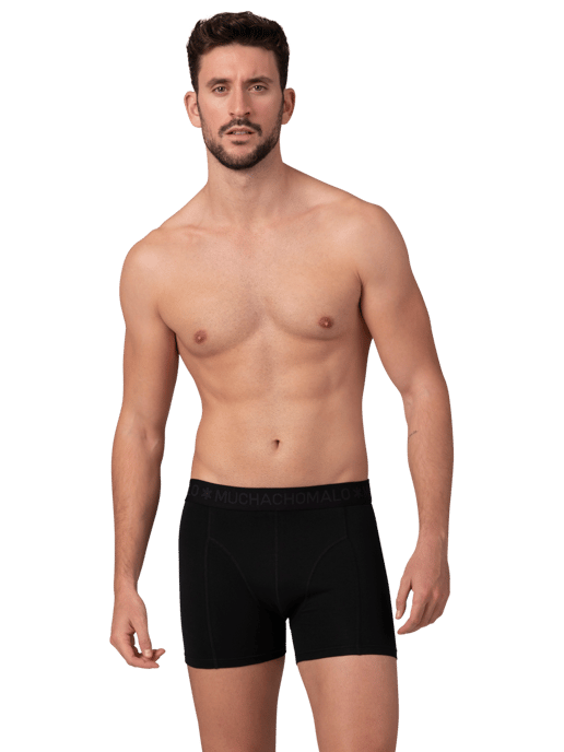 Muchachomalo Heren Boxershorts - 2+2 Pack - Mannen Onderbroeken - Image 2