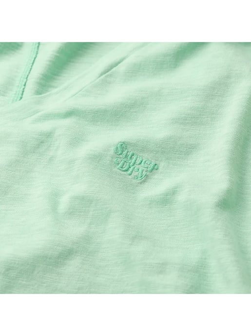 Superdry dames T-shirt in grote maten - Image 3