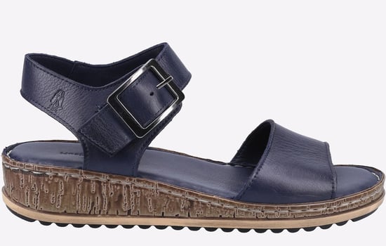 Hush Puppies Ellie LEATHER Womens - Image 1