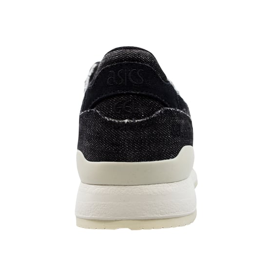 Asics Gel-Lyte III Mens Black Denim Trainers