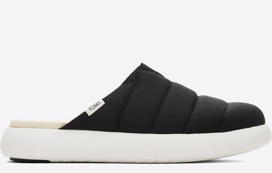 Toms Alpargata Mallow Mule Womens - Image 1