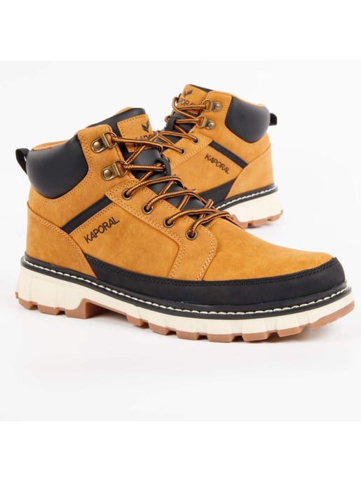 Kaporal Men's Authentic Boots - Image 2
