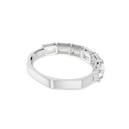 Swarovski 'Millenia' Dames Basis Metalen Armband - Zilver 5696322 - Image 4
