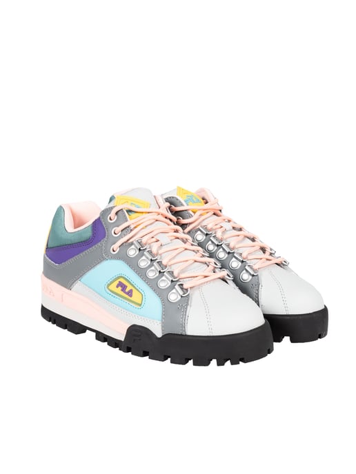 Fila Sneaker Trailblazer Dam Grå - Image 2