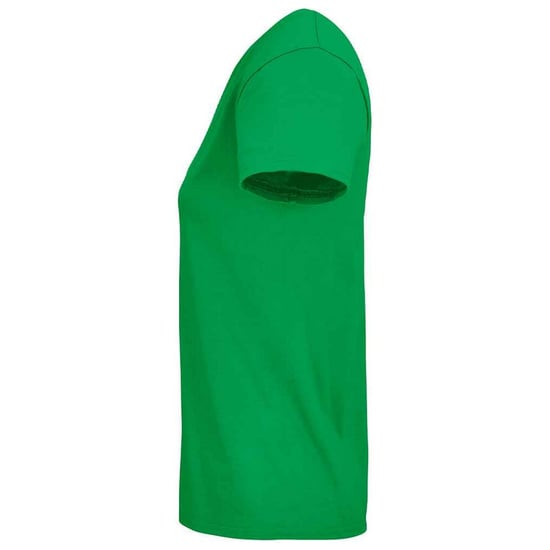 SOLS Womens/Ladies Pioneer Organic T-Shirt (Kelly Green)