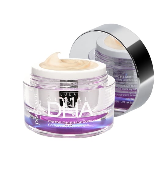 GLOBAL DNA INTENSIVE EYE CONTOUR CREAM 15 ML. - Image 1