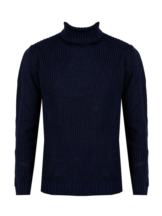 Xagon Man Pullover Men's Blue - Image 1