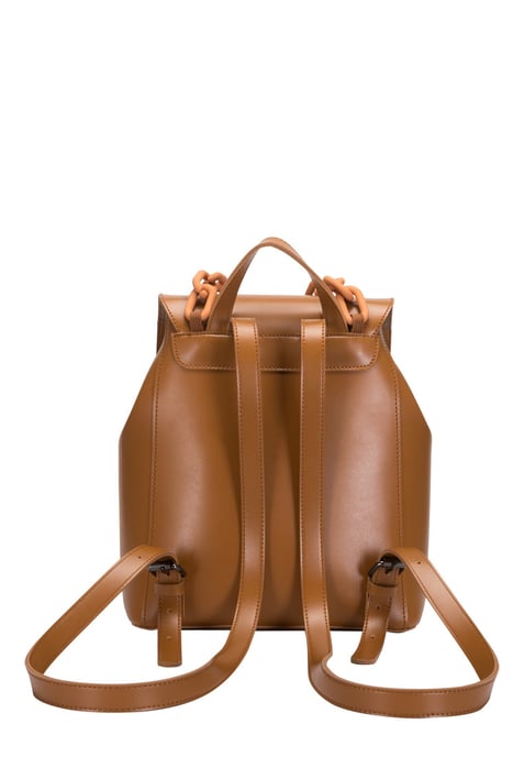 Sophia Chain Detail Backpack