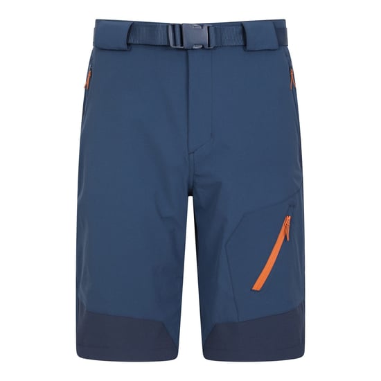 Mountain Warehouse Wandelbroek heren Forest Convertible (Marine) - Image 5