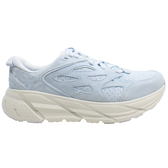 Hoka One Clifton L Unisex Blue Trainers - Image 4