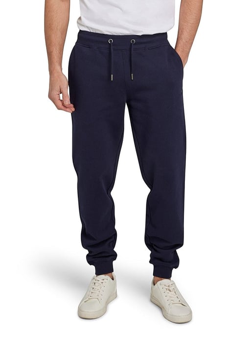 Cuffed Sweatpants - Navy