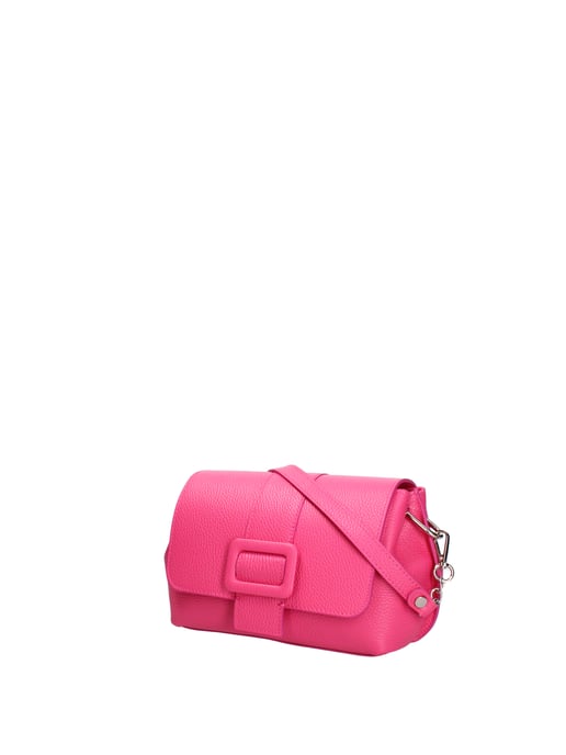 Roberta Rossi Schoudertas Vrouwen DARK PINK - Image 2