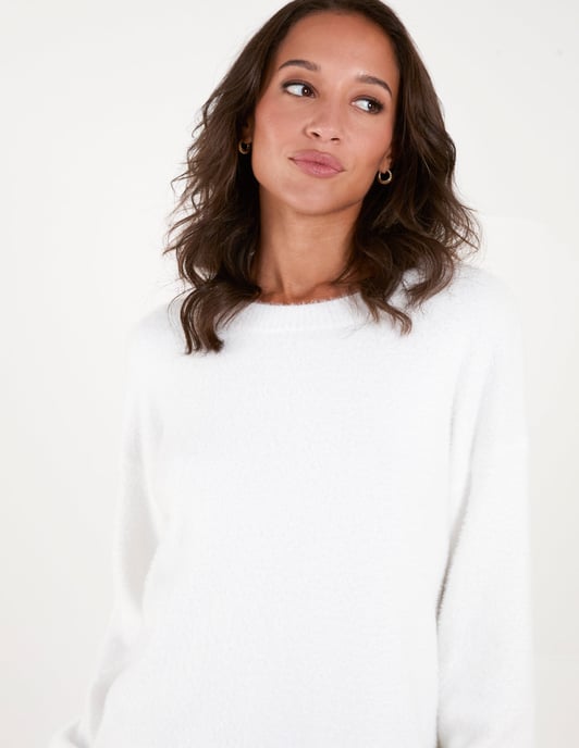 Round Neck Jumper