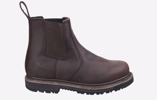 Amblers Safety Carlisle WATERPROOF Boots Mens - Image 1