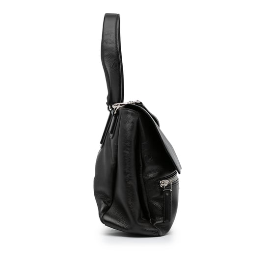 Vintage Givenchy Pandora Pure Satchel Black