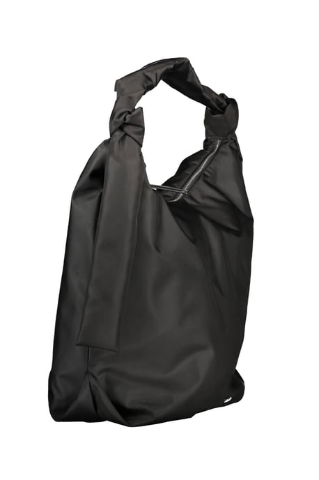 Calvin Klein Dames Zwarte Polyester Handtas - Image 3