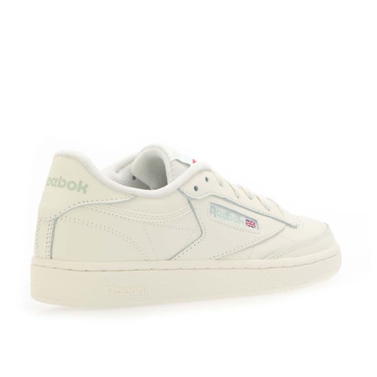 Dam Reebok Classics Club C 85 Skor i Off-White - Image 3