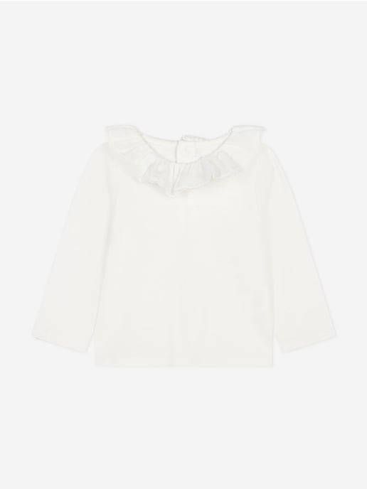Chloé Baby Girls T-Shirt And Dress Set in Pink