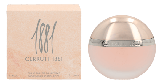 Cerruti 1881 Pour Femme Edt Spray50 ml. - Image 1