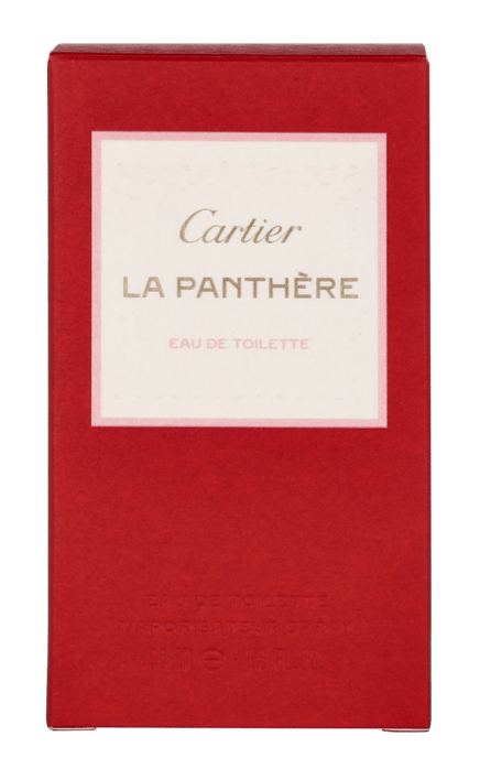 Cartier La Panthere Edt Spray 50 ml - Image 2