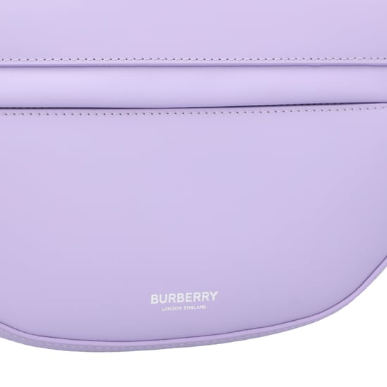 Burberry Olympia mini leather shoulder bag
